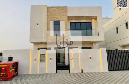 Villa - 5 Bedrooms - 7 Bathrooms for sale in Al Zaheya Gardens - Al Zahya - Ajman