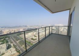 صورةشرفة لـ: شقة - 3 غرف نوم - 4 حمامات للكراء في ريحان هايتس - منطقة المسجد الكبير - أبوظبي, صورة 1