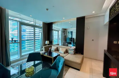 Hotel  and  Hotel Apartment - 2 Bedrooms - 3 Bathrooms for sale in Upper Crest - Downtown Dubai - Dubai