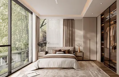 Apartment - 3 Bedrooms - 4 Bathrooms for sale in Nautis Residences - Dubai Islands - Dubai