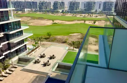 Apartment - Studio - 1 Bathroom for sale in Golf Promenade 3B - Golf Promenade - DAMAC Hills - Dubai