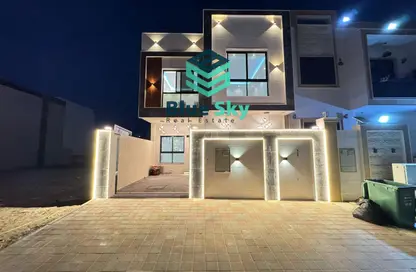 Villa - 6 Bedrooms - 7+ Bathrooms for sale in Al Zaheya Gardens - Al Zahya - Ajman