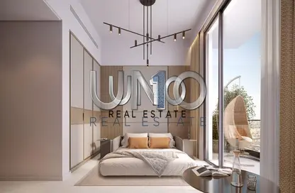 Apartment - Studio - 1 Bathroom for sale in Azizi Milan - City of Arabia - Dubai