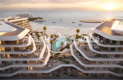 Apartment - 1 Bedroom - 1 Bathroom for sale in Porto Playa - Mina Al Arab - Ras Al Khaimah
