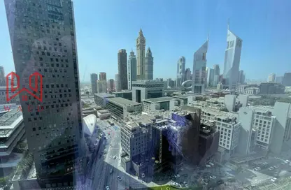 Apartment - 2 Bedrooms - 2 Bathrooms for rent in Sky Gardens - DIFC - Dubai