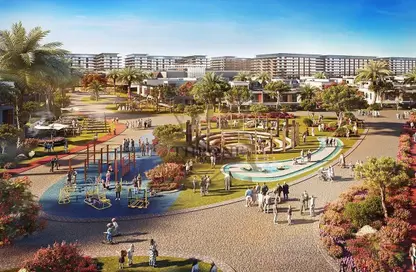 Villa - 4 Bedrooms - 5 Bathrooms for sale in Lush at DAMAC Riverside - Dubai Investment Park 2 (DIP 2) - Dubai Investment Park (DIP) - Dubai
