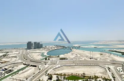 شقة - غرفة نوم - 2 حمامات للايجار في أبراج الشاطئ - شمس أبوظبي - جزيرة الريم - أبوظبي