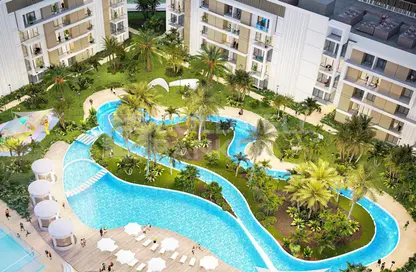 Apartment - 1 Bedroom - 1 Bathroom for sale in Torino - Arjan - Dubai