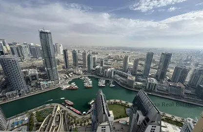 Penthouse - 4 Bedrooms - 6 Bathrooms for sale in Shams 2 - Shams - Jumeirah Beach Residence - Dubai