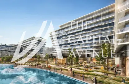 Apartment - 3 Bedrooms - 4 Bathrooms for sale in The Source II - Saadiyat Cultural District - Saadiyat Island - Abu Dhabi
