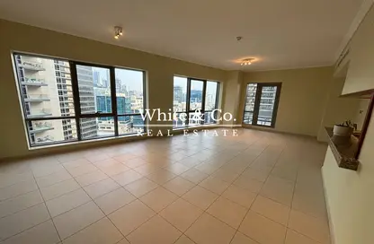 Empty Room image for: Apartment - 1 Bedroom - 2 Bathrooms for rent in South Ridge 3 - South Ridge - Downtown Dubai - Dubai, Image 1