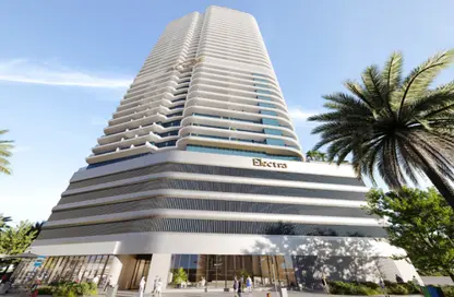 Apartment - 2 Bedrooms - 3 Bathrooms for sale in Electra by Acube Developments - Jumeirah Village Circle - Dubai