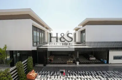Villa - 4 Bedrooms - 6 Bathrooms for rent in Al Barsha 1 Villas - Al Barsha 1 - Al Barsha - Dubai