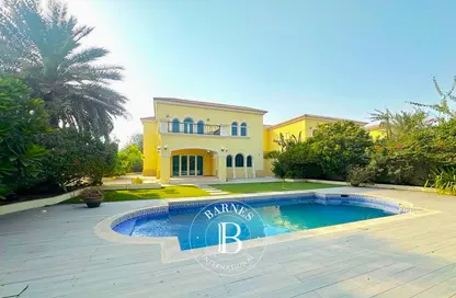 فيلا - 3 غرف نوم - 5 حمامات للايجار في التراث - جميرا بارك - دبي
