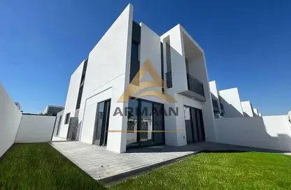 Villa - 4 Bedrooms - 5 Bathrooms for rent in La Rosa 6 - Villanova - Dubai Land - Dubai