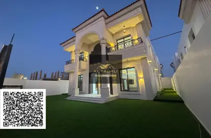 فيلا - 5 غرف نوم - 6 حمامات للبيع في الحليو 2 - الحليو - عجمان