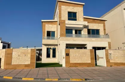 فيلا - استوديو - 8 حمامات للبيع في الزاهية جاردنز - الزاهية - عجمان فيلا - استوديو - 8 حمامات للبيع في الزاهية جاردنز - الزاهية - عجمان