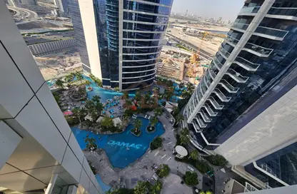 Apartment - 1 Bedroom - 2 Bathrooms for rent in Tower D - DAMAC Towers by Paramount - Business Bay - Dubai