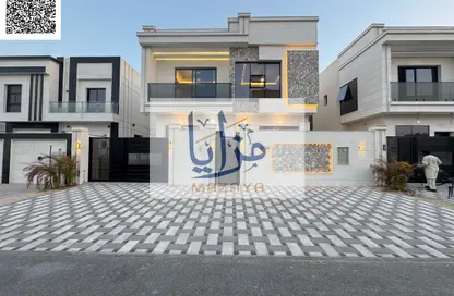 فيلا - 5 غرف نوم - 7 حمامات للبيع في الزاهية جاردنز - الزاهية - عجمان