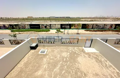 Villa - 4 Bedrooms - 5 Bathrooms for rent in Maha Townhouses - Town Square - Dubai