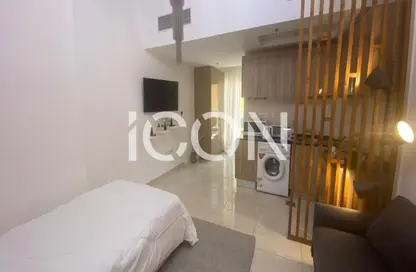Apartment - Studio - 1 Bathroom for rent in BNH Smart Tower - Al Warsan 4 - Al Warsan - Dubai