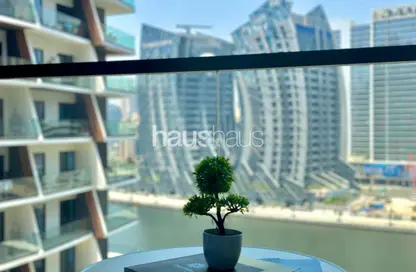 شقة - غرفة نوم - 2 حمامات للبيع في 15 Northside - Tower 1 - 15 نورث سايد - الخليج التجاري - دبي