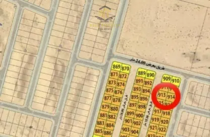 Land - Studio for sale in Al Zubair Orchards - Al Rahmaniya - Sharjah