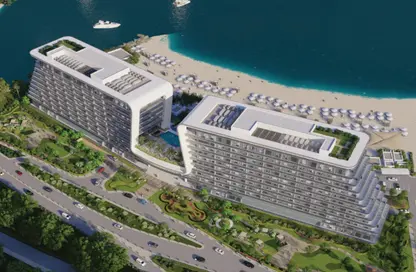 Apartment - 1 Bedroom - 2 Bathrooms for sale in Yas Beach Residences - Yas Bay - Yas Island - Abu Dhabi