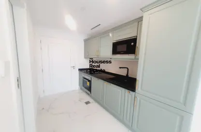 Apartment - Studio - 1 Bathroom for rent in Vincitore Benessere - Arjan - Dubai