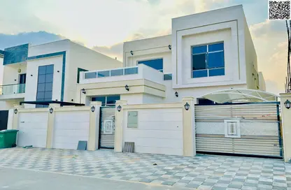 Villa - 4 Bedrooms - 6 Bathrooms for sale in Al Zaheya Gardens - Al Zahya - Ajman