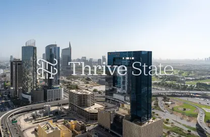 Apartment - 2 Bedrooms - 2 Bathrooms for rent in Marina Heights - Dubai Marina - Dubai