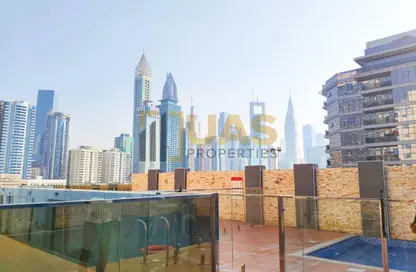 Apartment - 2 Bedrooms - 3 Bathrooms for rent in Infinity Building - Al Satwa - Dubai