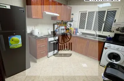 Apartment - 1 Bedroom - 2 Bathrooms for rent in Fairmont Ajman - Al Nakhil 2 - Al Nakhil - Ajman