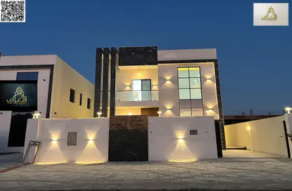 Villa - 4 Bedrooms - 6 Bathrooms for sale in Al Helio 2 - Al Helio - Ajman