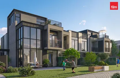 Townhouse - 3 Bedrooms - 3 Bathrooms for sale in Mudon Al Ranim 1 - Mudon - Dubai