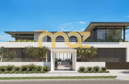 Villa - 7 Bedrooms - 7+ Bathrooms for sale in Nawayef East - Al Hudayriat Island - Abu Dhabi