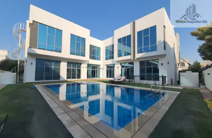 Villa - 3 Bedrooms - 4 Bathrooms for rent in Mirdif Villas - Mirdif - Dubai