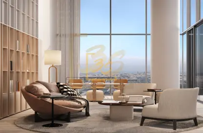 Apartment - 2 Bedrooms - 3 Bathrooms for sale in Verve City Walk - City Walk - Dubai