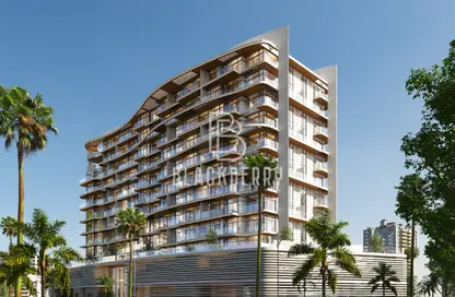 Apartment - 1 Bedroom - 1 Bathroom for sale in Florea Vista - Al Furjan - Dubai