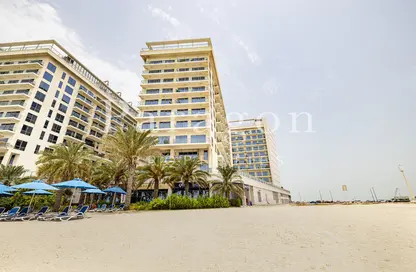 Apartment - 2 Bedrooms - 3 Bathrooms for rent in Pacific Samoa - Pacific - Al Marjan Island - Ras Al Khaimah