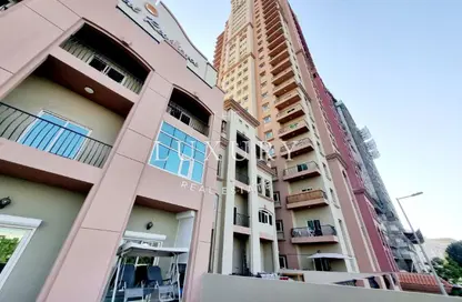 Apartment - 3 Bedrooms - 4 Bathrooms for rent in The Imperial Residence Podium - The Imperial Residence - Jumeirah Village Triangle - Dubai