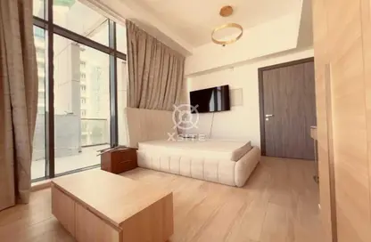 Apartment - Studio - 1 Bathroom for rent in Regina Tower - Jumeirah Village Circle - Dubai