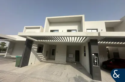 فيلا - 3 غرف نوم - 3 حمامات للايجار في جرينفيو - اعمار الجنوبية - دبي الجنوب (مركز دبي العالمي) - دبي