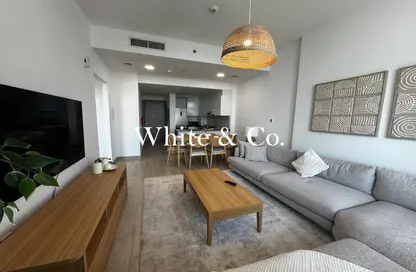 Apartment - 1 Bedroom - 1 Bathroom for sale in BLOOM TOWERS A - Bloom Towers - Jumeirah Village Circle - Dubai