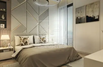 Apartment - 1 Bedroom - 2 Bathrooms for sale in Golf Community - Al Zorah - Ajman