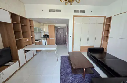 Apartment - Studio - 1 Bathroom for rent in Glamz by Danube - Glamz - Al Furjan - Dubai