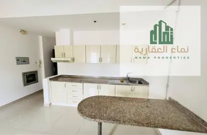 شقة - 1 حمام للايجار في ذا ايكون جازا 2 - الراشدية 3 - الراشدية - عجمان