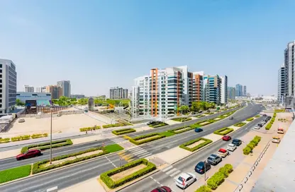 Apartment - 2 Bedrooms - 2 Bathrooms for rent in Skycourts Tower B - Skycourts Towers - Dubai Land - Dubai