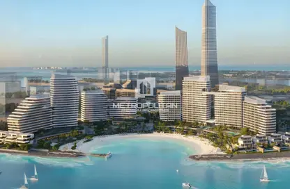 Apartment - 2 Bedrooms - 3 Bathrooms for sale in Al Marjan Island - Ras Al Khaimah