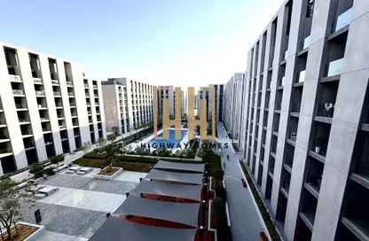 Apartment - 1 Bedroom - 2 Bathrooms for rent in Tiraz 2 - Aljada - Sharjah